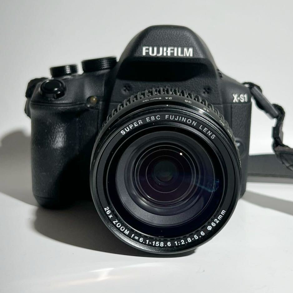 ★FUJIFILM X-S1★フジフィルム★デジタルカメラ★1円〜の画像2