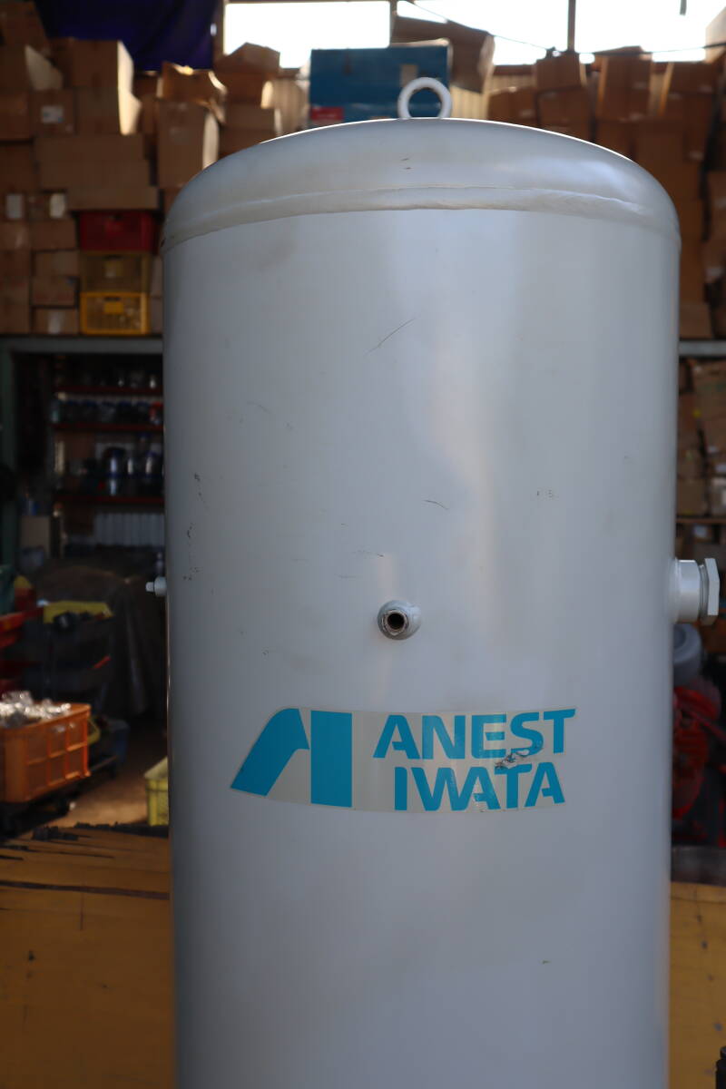  Earnest Iwata воздух бак ресивер бак SAT-220C-140 220L блиц-цена 