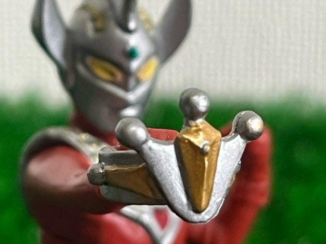 BANDAI DG* digital grade series * Ultraman 3 [ Ultraman Taro ] figure breaking the seal ending beautiful goods * Bandai gashapon 