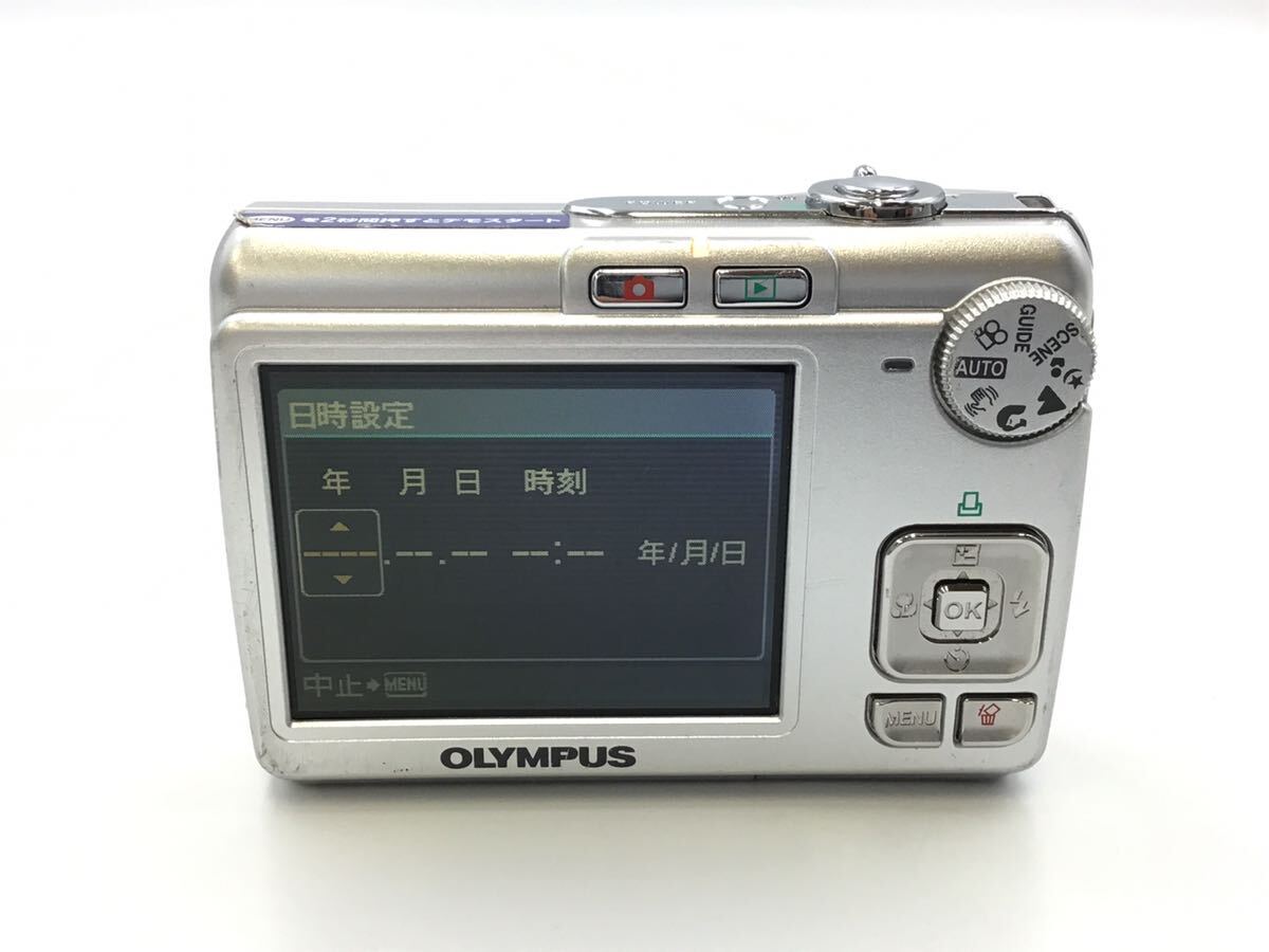 10305 [ operation goods ] OLYMPUS Olympus FE-210 compact digital camera battery type 