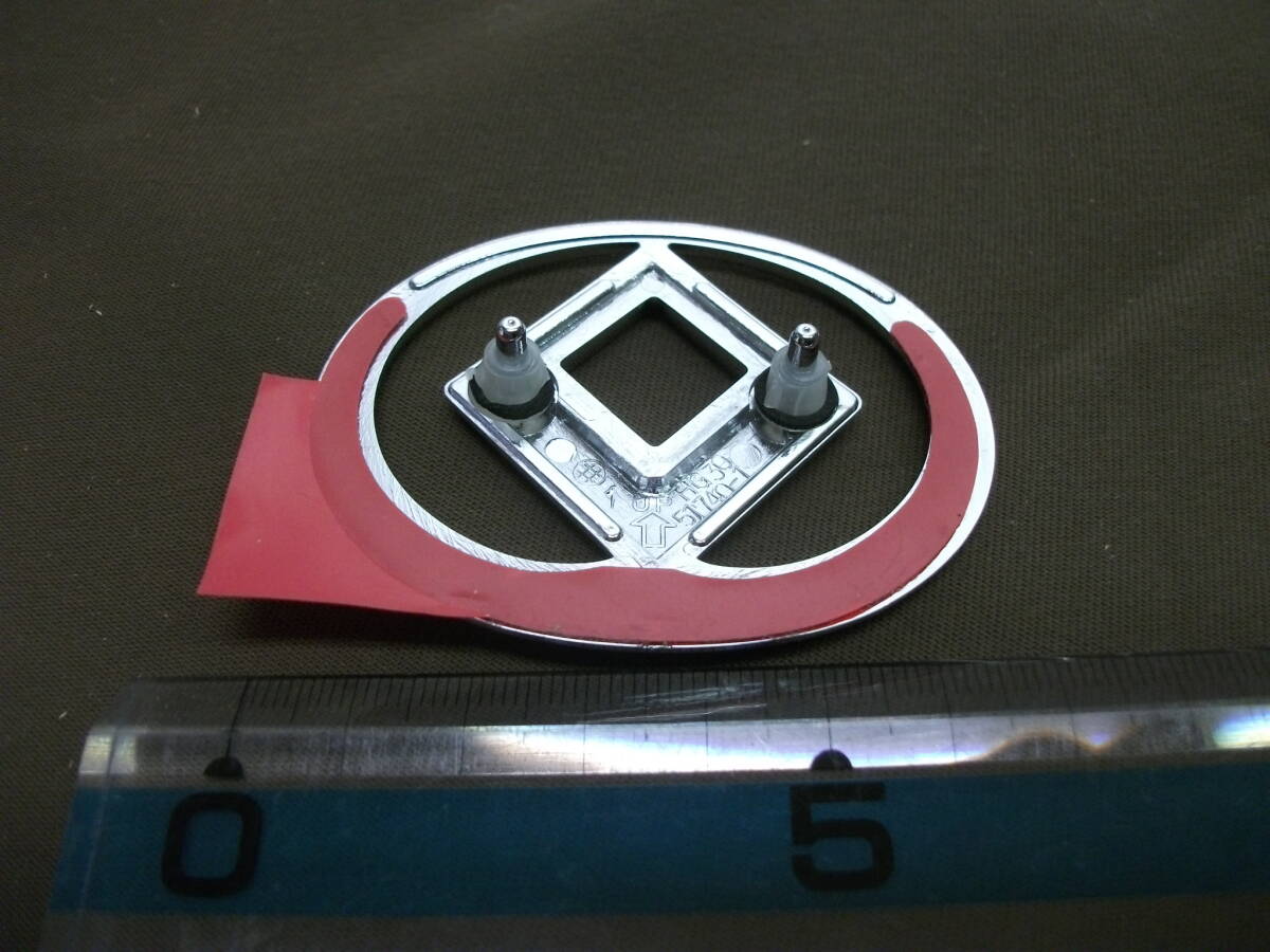  Mazda Sentia эмблема не использовался оригинальная деталь Sentia орнамент 