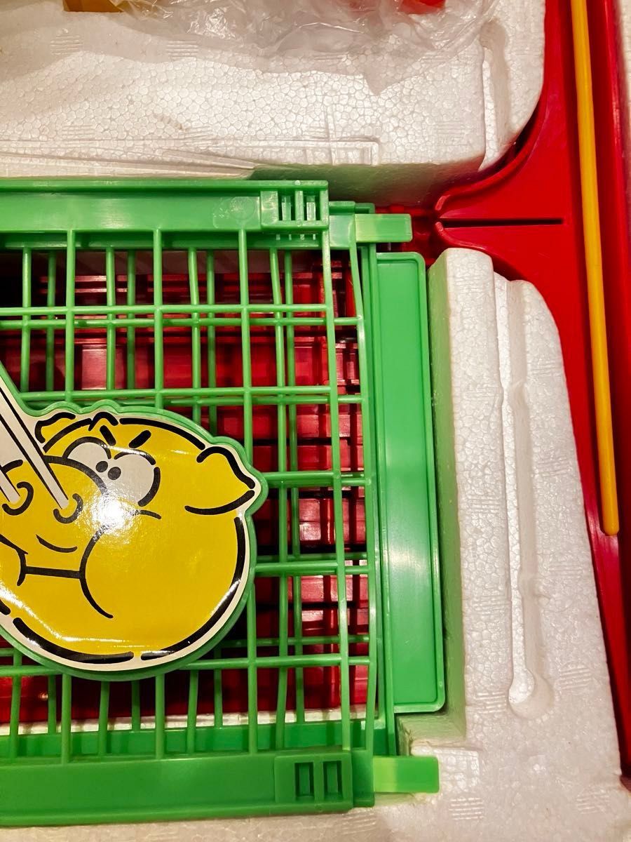 レア 昭和 レトロ 野村トーイ ジャンボブタミントン 玩具 当時物 レア 昭和 レトロ 野村トーイ ジャンボブタミントン 玩具 当時物