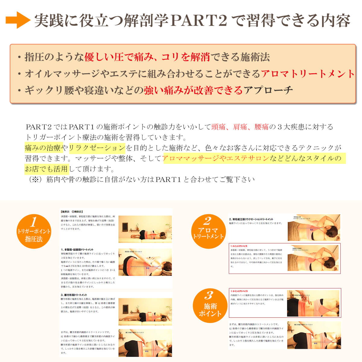 Yahoo!オークション - 【DVD2枚組】基礎から実践マッサージ技術 Yahoo!オークション - 【DVD2枚組】基礎から実践マッサージ技術
