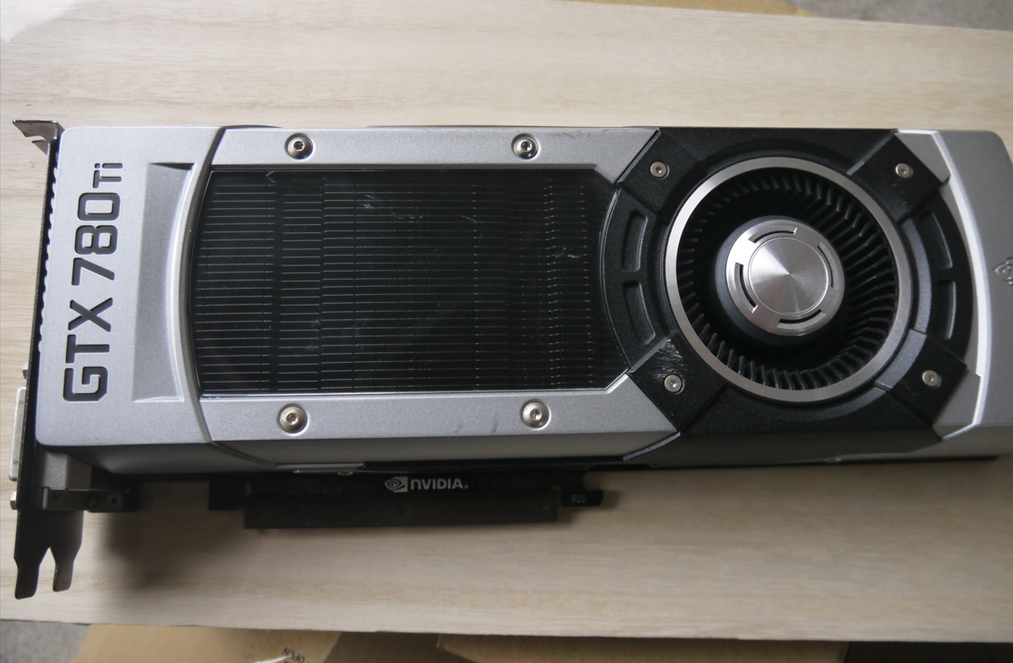 動作完全保証！NVIDIA GeForce GTX780Ti 3GB_画像2