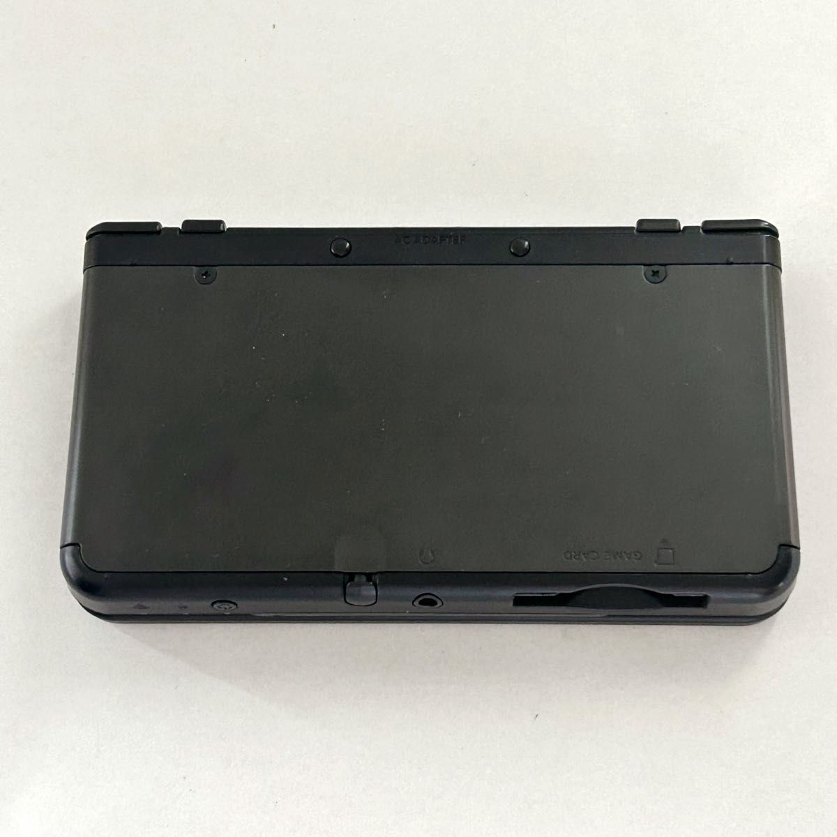 【美品】Newニンテンドー3DS ブラック　付属品あり