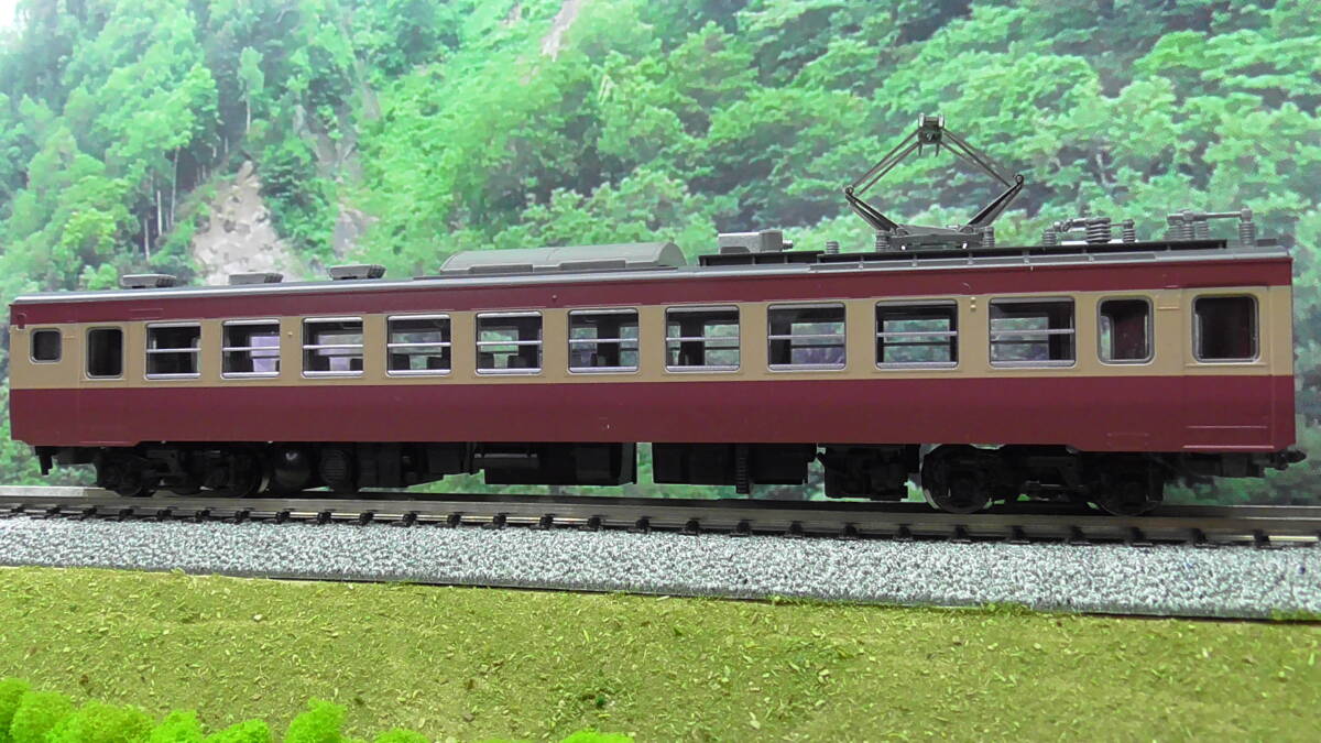 ＴＯＭＩＸ　４５５（４７５）系電車　６輌編成（急行「まつしま」付属編成）（９２４１３　９２４１４　８９４７　８９４９　８９５１）_画像4