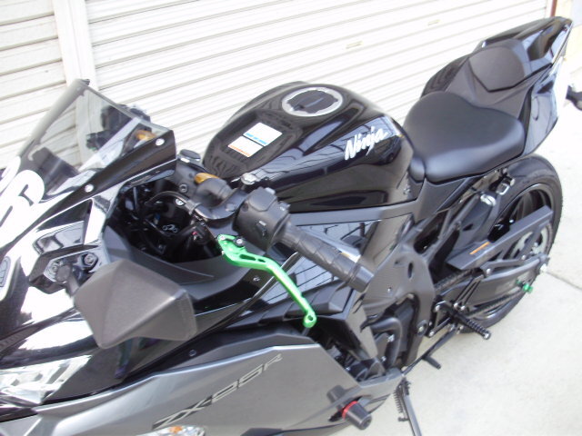 カワサキZX-25R_画像9