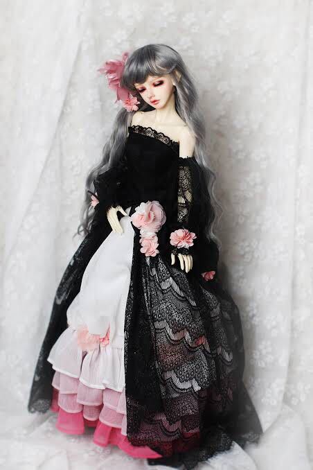 CROBI ドール Lancelia Daydream Valentine limited アウトフィットのみ 60cm SD DD DOLK_画像1