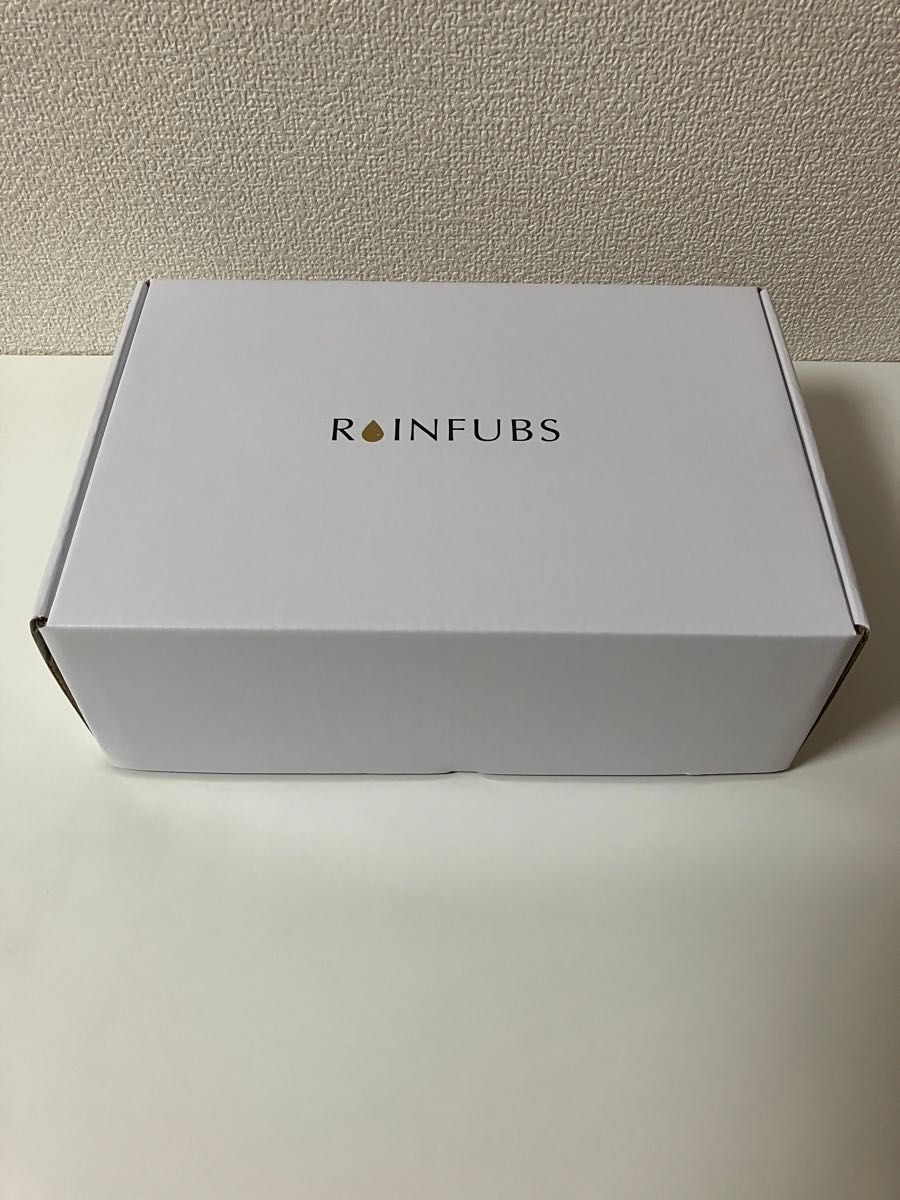 【新品未試着】RAINFUBS レインファブス レインローファー  23cm