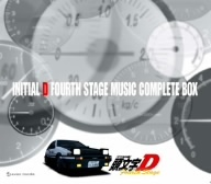 頭文字Ｄ　Ｆｏｕｒｔｈ　Ｓｔａｇｅ　ＭＵＳＩＣ　ＣＯＭＰＬＥＴＥ　ＢＯＸ／（頭文字［イニシャル］Ｄ）,ｍ．ｏ．ｖ．ｅ,マニュエル,フ_画像1