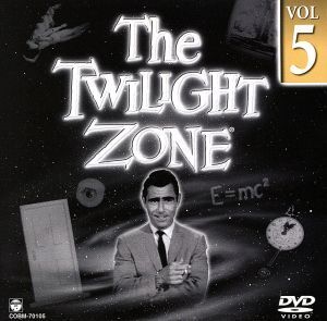 ミステリーゾーン～Ｔｗｉｌｉｇｈｔ　Ｚｏｎｅ～５／（洋画）_画像1