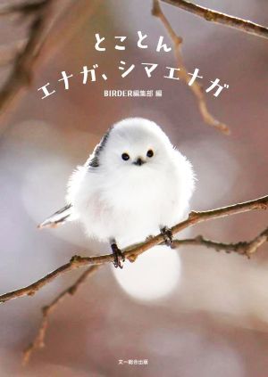 とことんエナガ、シマエナガ／ＢＩＲＤＥＲ編集部(編者)_画像1