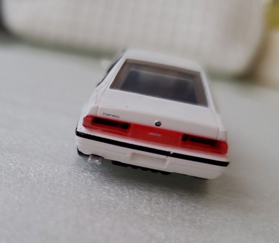 Cカークラフト 1/72スケール 日産 セフィーロ(A31) ガチャ Cカークラフト 1/72スケール 日産 セフィーロ(A31) ガチャ