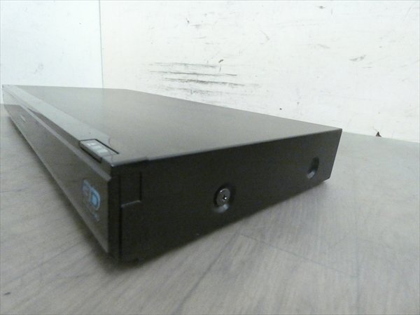 500GB☆11年☆パナソニック/DIGA☆HDD/BDレコーダー☆DMR-BWT500☆2番組同時録画☆3D対応機 管CX19499_画像9