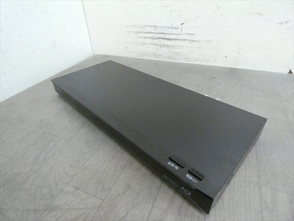 500GB☆15年☆パナソニック/DIGA☆HDD/BDレコーダー☆DMR-BRW510☆2番組同時録画☆3D対応機 管CX19497_画像5