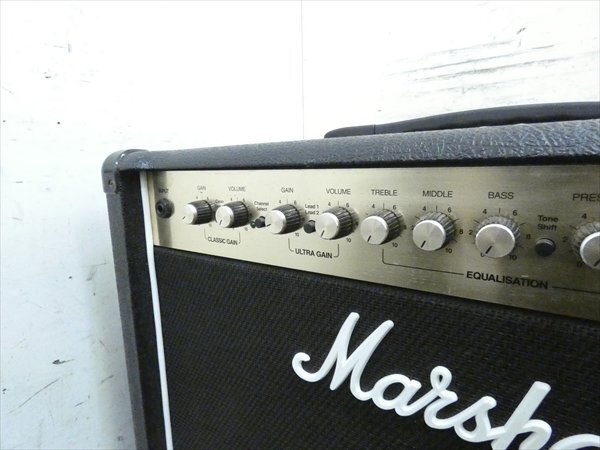  Marshall /Marshall* гитарный усилитель / комбоусилитель / полный камера *DSL40C труба N24051 #