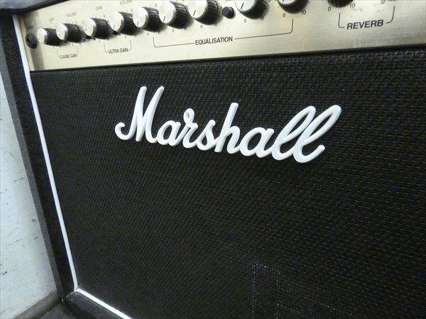 Marshall /Marshall* гитарный усилитель / комбоусилитель / полный камера *DSL40C труба N24051 #