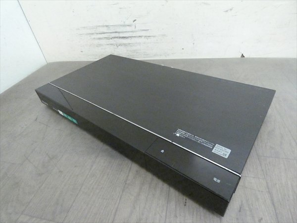 1TB☆15年☆ソニー/SONY☆HDD/BDレコーダー☆BDZ-EW1200☆2番組同時録画☆3D対応機 管CX19734_画像5