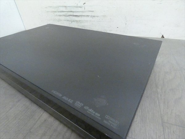 1TB☆11年☆ソニー/SONY☆HDD/BDレコーダー☆BDZ-AT970T☆3番組同時録画/3D対応機 管CX19646_画像3