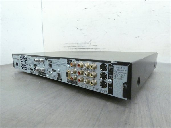 1TB☆パナソニック/DIGA☆HDD/BDレコーダー☆DMR-BW930☆2番組同時録画 管CX19670の画像2