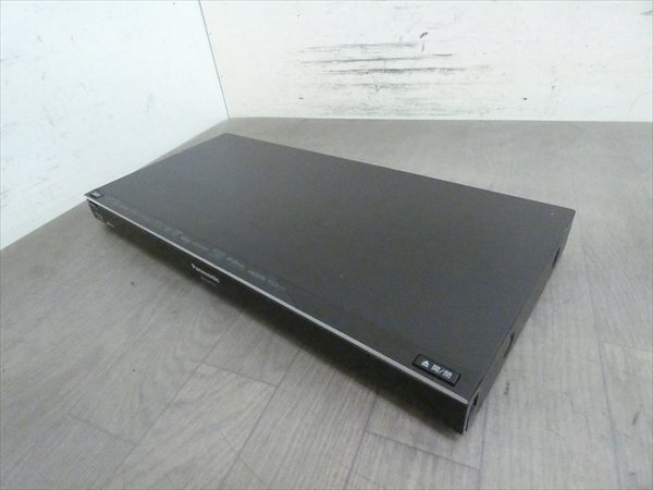 500GB☆12年☆パナソニック/DIGA☆HDD/BDレコーダー☆DMR-BWT520☆2番組同時録画☆3D対応機 管CX19605の画像5