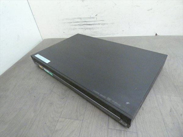 500GB☆11年☆ソニー/SONY☆HDD/BDレコーダー☆BDZ-AT750W☆リモコン付☆2番組同時録画☆3D対応機 管CX19672_画像5