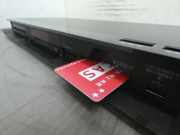 1TB☆15年☆パナソニック/DIGA☆HDD/BDレコーダー☆DMR-BRZ1000☆3番組同時録画/3D対応機 管CX19728_画像4