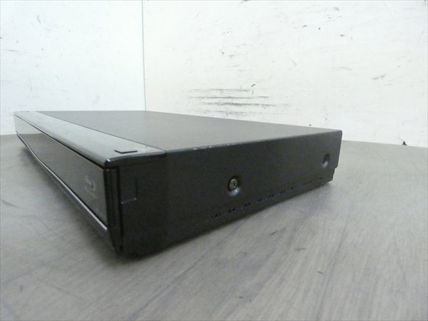 500GB☆13年☆シャープ/SHARP/AQUOS☆HDD/BDレコーダー☆BD-S550☆3D対応機 管SA4676_画像9