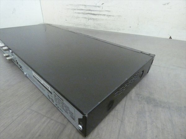 500GB☆12年☆パナソニック/DIGA☆HDD/BDレコーダー☆DMR-BRT230☆3D対応機 管CX19790_画像10