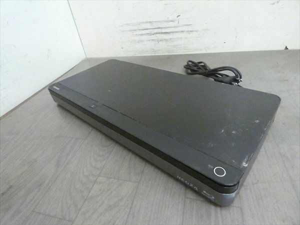 1TB☆16年☆東芝/REGZA☆HDD/BDレコーダー☆DBR-T650☆3番組同時録画/3D対応機 管CX19830_画像5