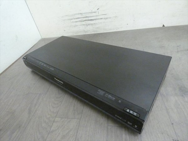 500GB*10 year * Panasonic /DIGA*HDD/BD recorder *DMR-BW680*2 number collection same time video recording tube CX19811