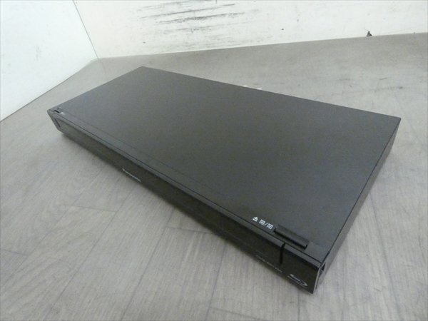 500GB☆14年☆パナソニック/DIGA☆HDD/BDレコーダー☆DMR-BRT260☆3D対応機 管CX19813_画像5