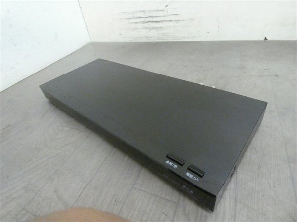 500GB☆15年☆パナソニック/DIGA☆HDD/BDレコーダー☆DMR-BRW510☆2番組同時録画☆3D対応機 管CX19802_画像5