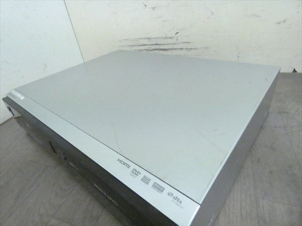  Panasonic /DIGA*HDD/DVD магнитофон /VHS*DMR-XP21V* с дистанционным пультом труба CX19840