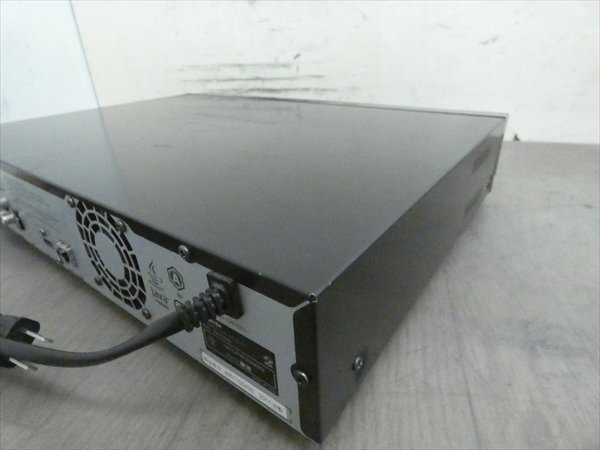 1TB☆11年☆東芝/REGZA☆HDD/BDレコーダー☆RD-BZ800☆2番組同時録画 管CX19995_画像10