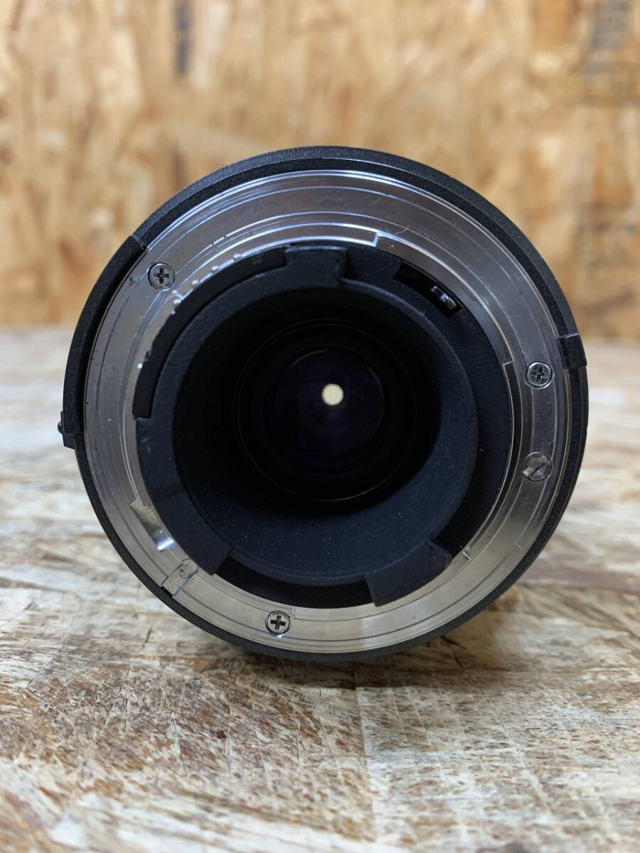 (6284) TAMRON タムロン AF 70-300mm F4-5.6 レンズフード B4FH ニコン用 カメラレンズ 一眼レフカメラ_画像3