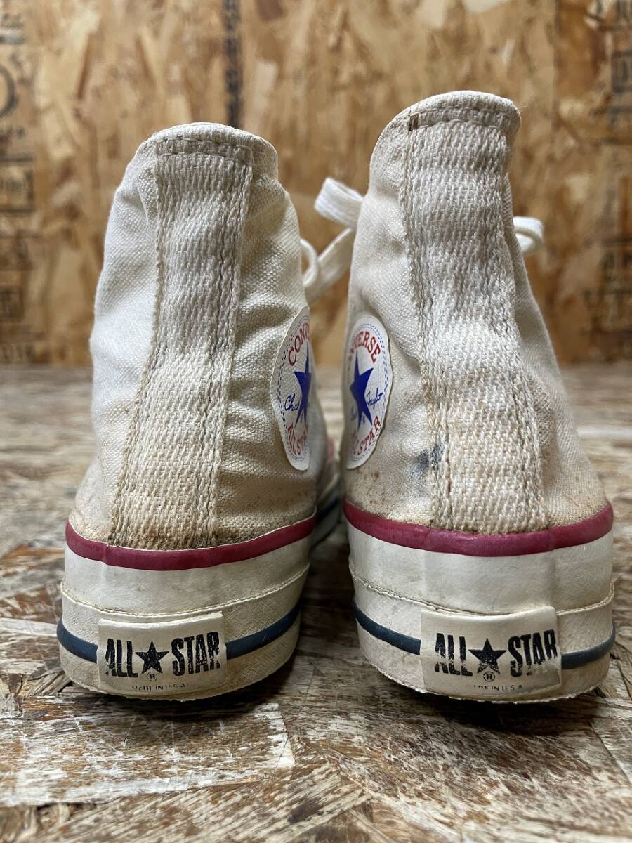 Bibian 比比昂- a(6348) 80's コンバース19cm ALL STAR Bibian 比比昂- a(6348) 80's コンバース19cm ALL STAR