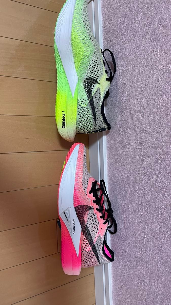 ナイキ　ヴェイパーフライ3 駅伝パック　25.5cm 新品　NIKE VAPORFKY 3