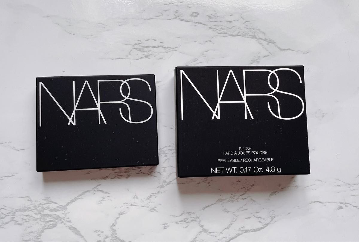 NARS ブラッシュN 777 ORGASM