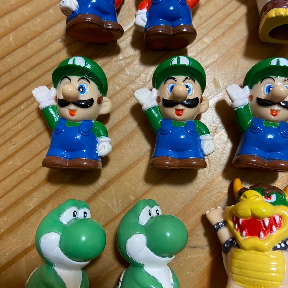  палец кукла sofvi super Mario Louis - ось payosi- и т.п. 22 шт nintendo Mario Brothers 