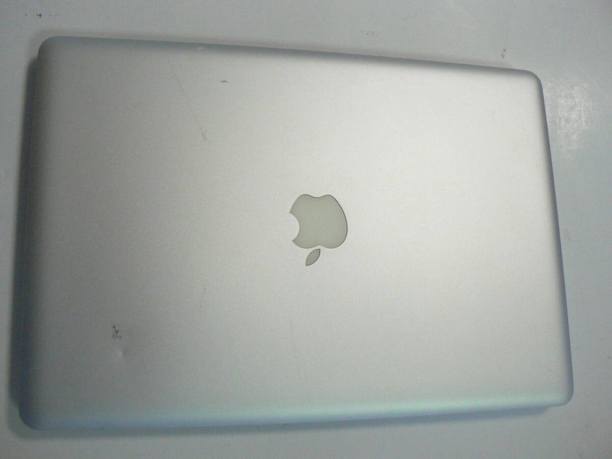 Apple MacBook Pro A1286 Mid2010 動作未チェック ジャンク品①の画像3