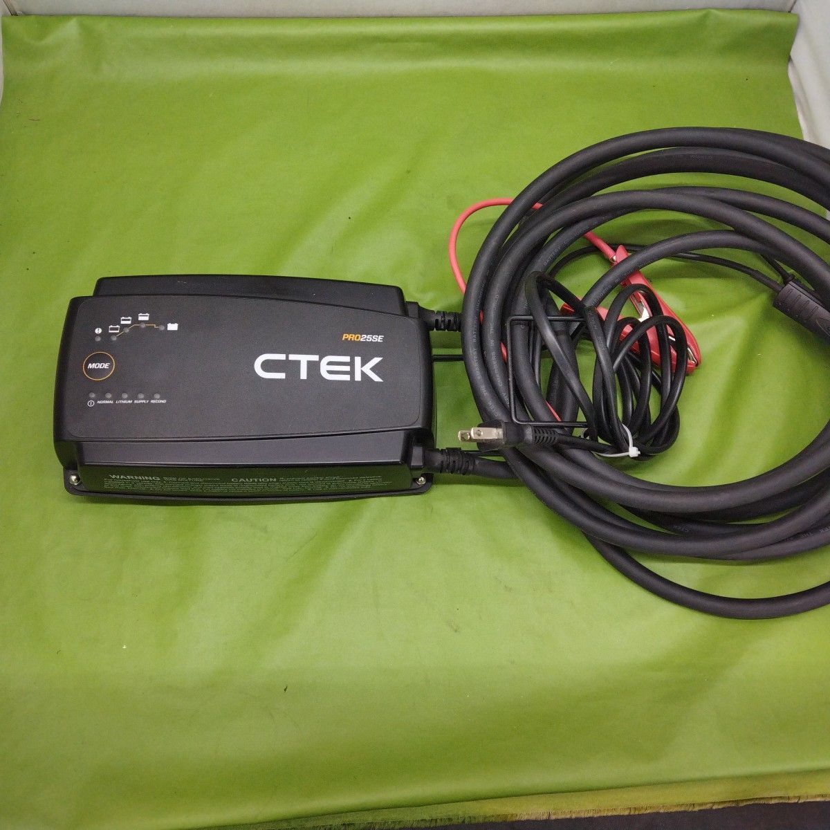 CTEK シーテック バッテリーチャージャー バッテリー充電器 PRO25SE JP ◆3116/工具宮竹店_画像1
