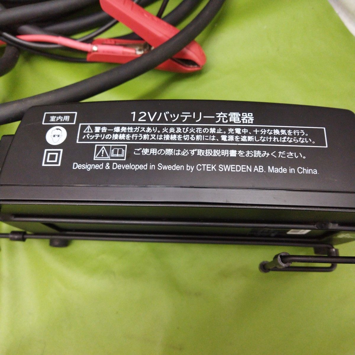 CTEK シーテック バッテリーチャージャー バッテリー充電器 PRO25SE JP ◆3116/工具宮竹店_画像5