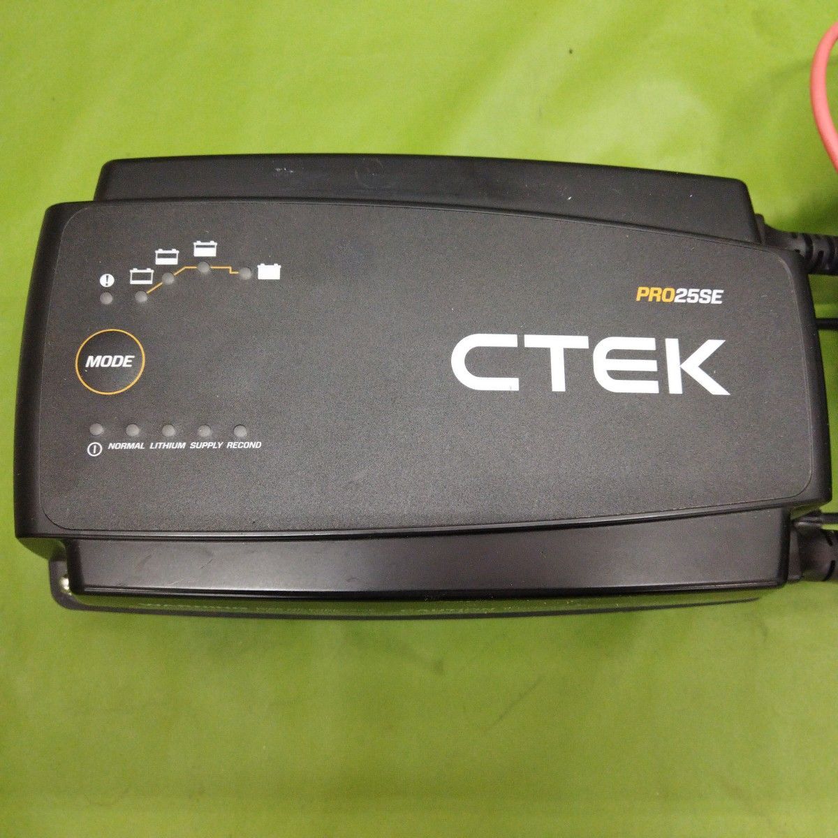 CTEK シーテック バッテリーチャージャー バッテリー充電器 PRO25SE JP ◆3116/工具宮竹店_画像2