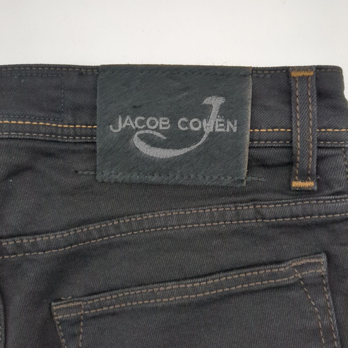 ヤコブコーエン　TYPE 622　デニムパンツ　ブラック　W29　メンズ　ジーンズ　JACOB COHEN ◆3109/宮竹店_画像4