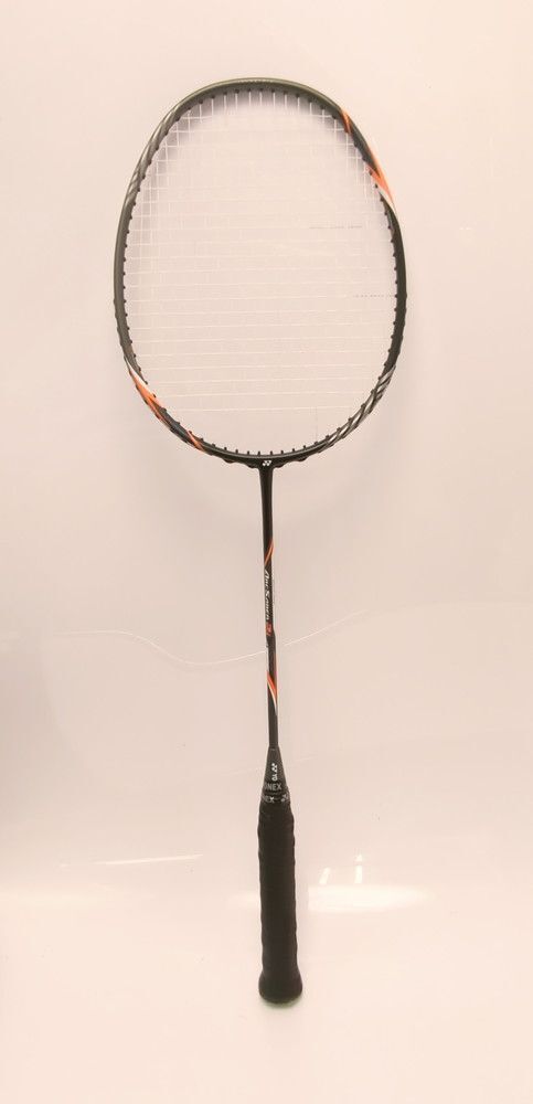 中古 YONEX ヨネックス ARCSABER 2i アークセイバー2i バドミントンラケット ケース付き ◆3101/西伊場店_画像1