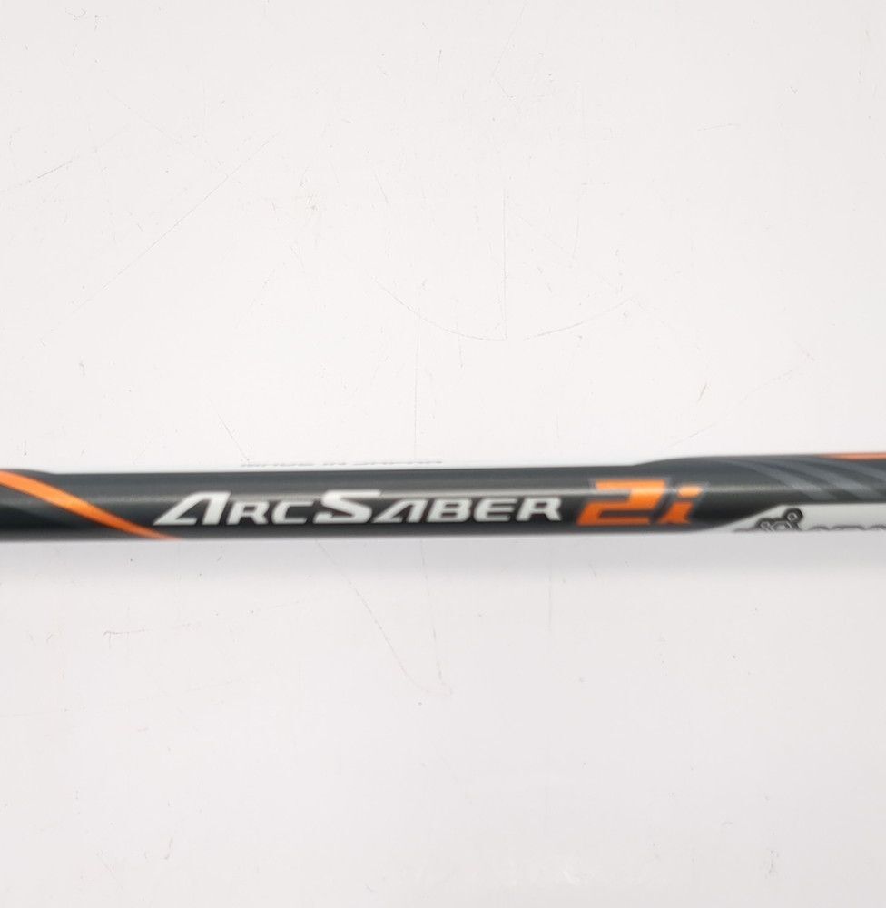 中古 YONEX ヨネックス ARCSABER 2i アークセイバー2i バドミントンラケット ケース付き ◆3101/西伊場店_画像3