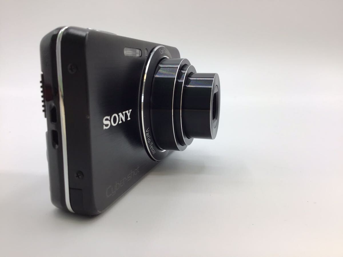 87195 【動作品】 SONY ソニー Cyber-shot DSC-W600 コンパクトデジタルカメラ バッテリー付属 _画像3