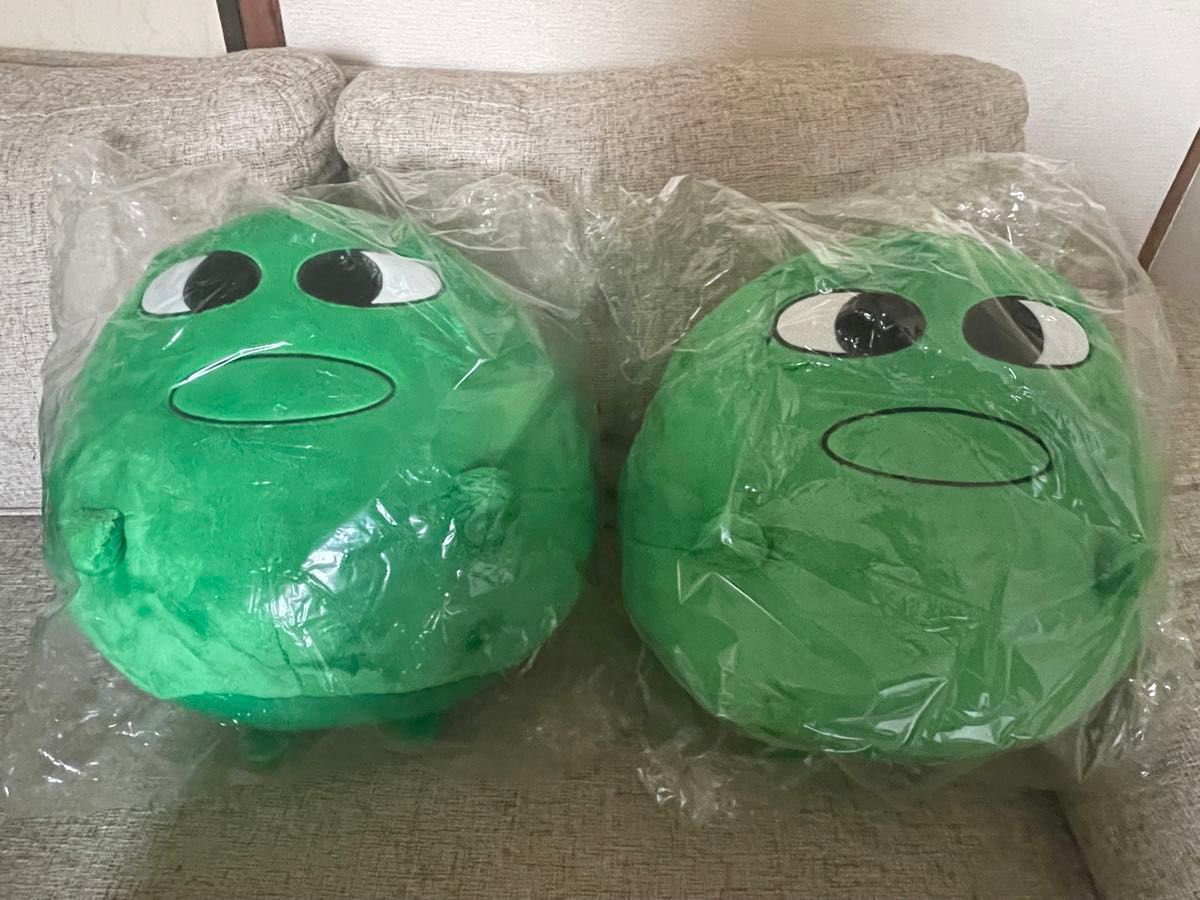 ビッグマエスケぬいぐるみ 2個セット|Yahoo!フリマ(旧PayPay ビッグマエスケぬいぐるみ 2個セット|Yahoo!フリマ(旧PayPay