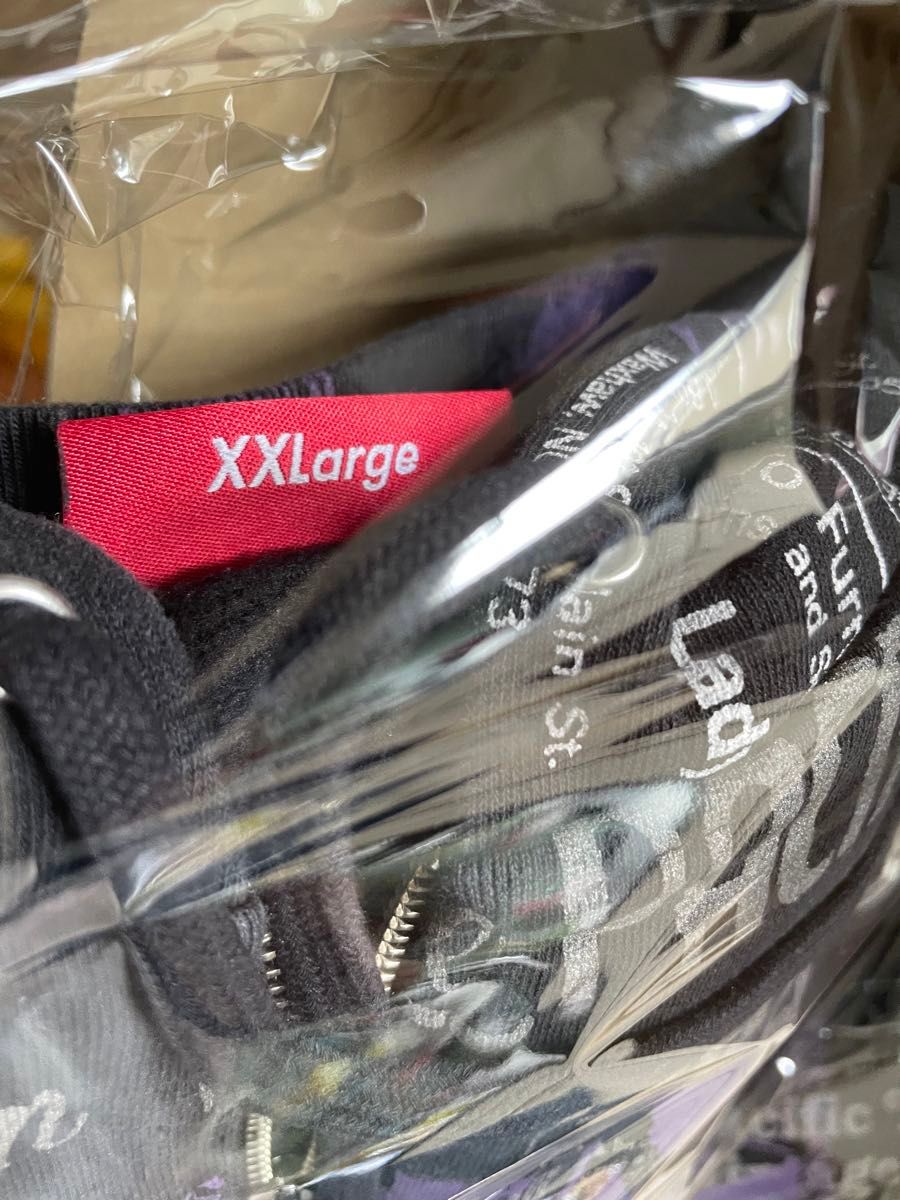 Supreme Collage Zip Up Hooded Black XXL|Yahoo!フリマ(旧 Supreme Collage Zip Up Hooded Black XXL|Yahoo!フリマ(旧